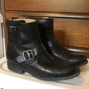 Frye Tyler Engineer Boot